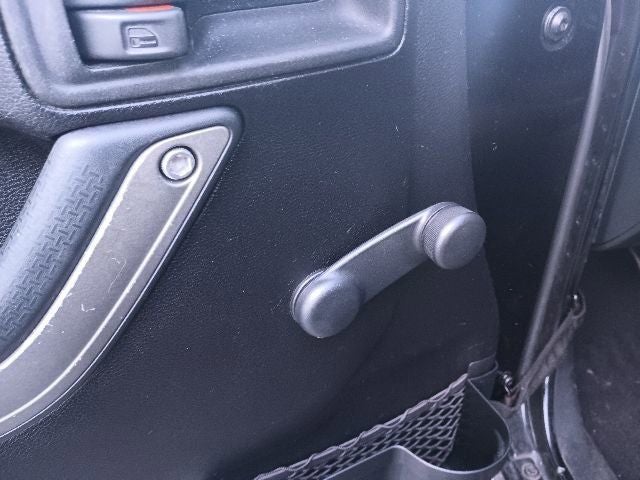 2011 Jeep Wrangler Sport