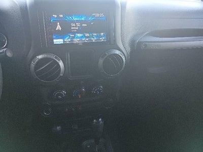 2011 Jeep Wrangler Sport