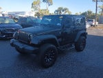 2011 Jeep Wrangler Sport