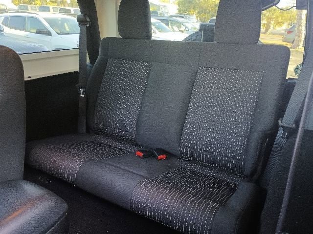 2011 Jeep Wrangler Sport