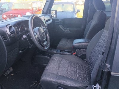 2011 Jeep Wrangler Sport