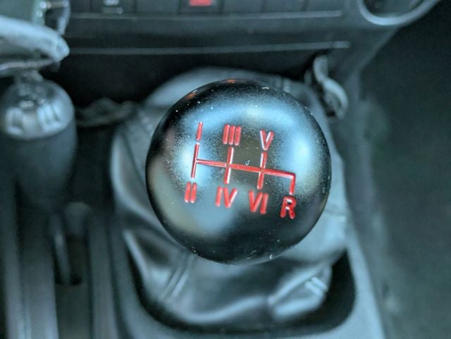 2011 Jeep Wrangler Sport