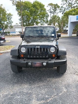 2011 Jeep Wrangler Sport