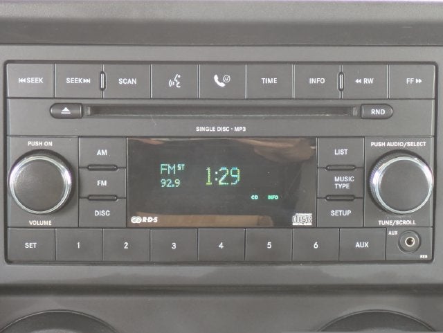2007 Jeep Wrangler Unlimited X