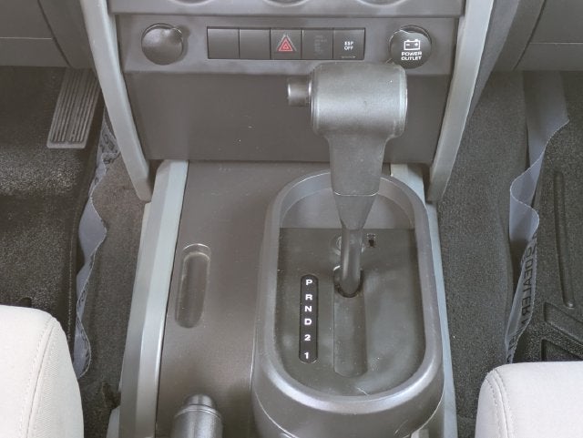 2007 Jeep Wrangler Unlimited X