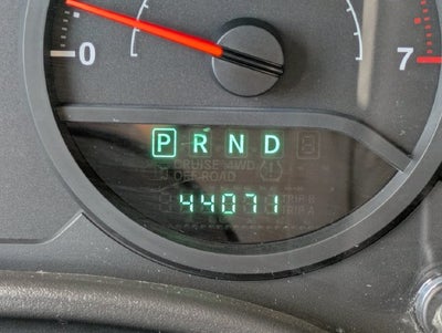 2007 Jeep Wrangler Unlimited X