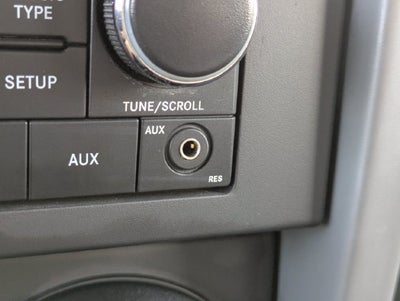 2007 Jeep Wrangler Unlimited X