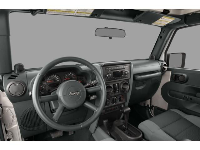 2007 Jeep Wrangler Unlimited X