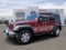 2007 Jeep Wrangler Unlimited X