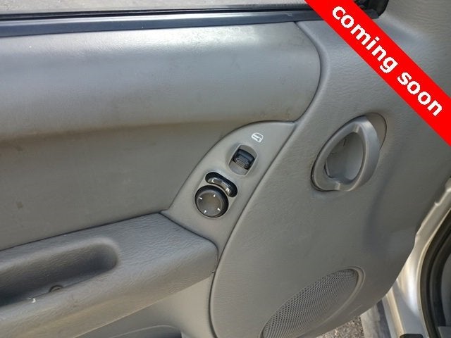 2007 Jeep Liberty Sport