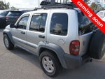 2007 Jeep Liberty Sport