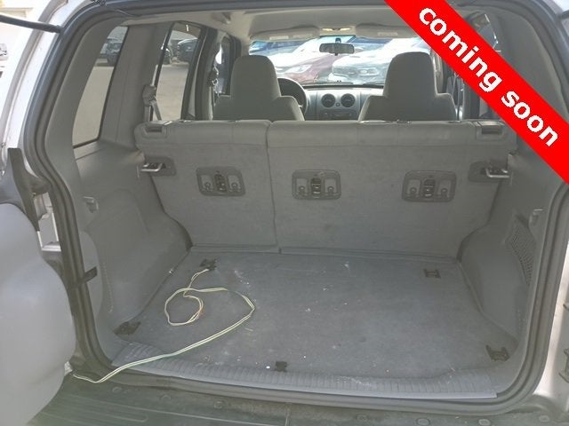 2007 Jeep Liberty Sport