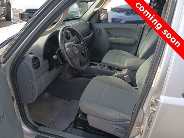 2007 Jeep Liberty Sport