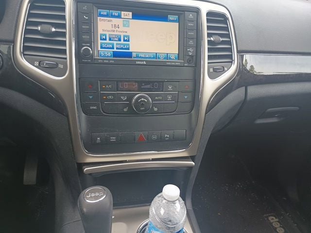 2011 Jeep Grand Cherokee Laredo