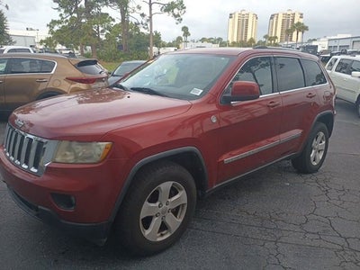 2011 Jeep Grand Cherokee Laredo