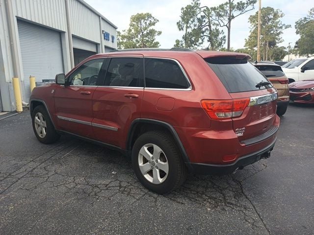 2011 Jeep Grand Cherokee Laredo