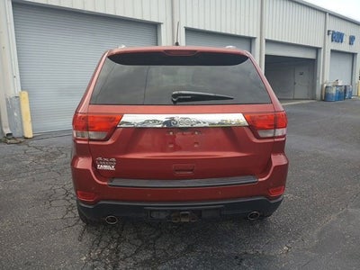 2011 Jeep Grand Cherokee Laredo