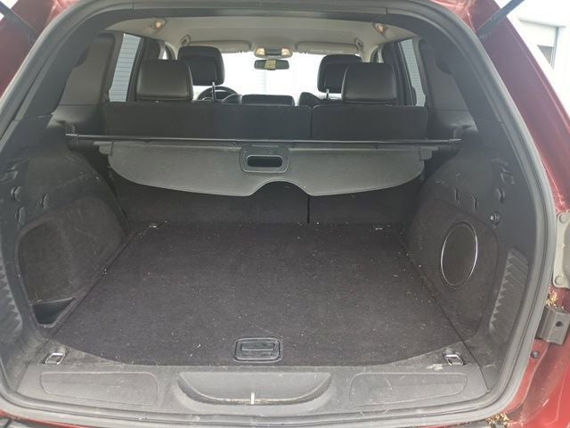 2011 Jeep Grand Cherokee Laredo