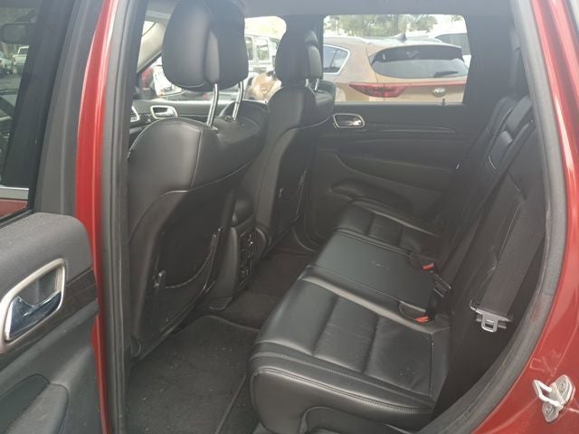 2011 Jeep Grand Cherokee Laredo