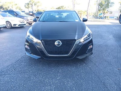 2020 Nissan Altima SR FWD