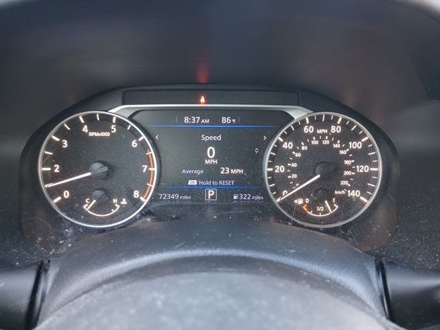 2020 Nissan Altima SR FWD
