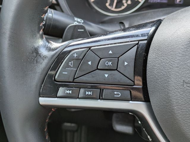 2020 Nissan Altima SR FWD