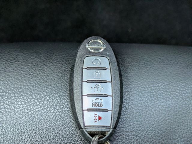 2020 Nissan Altima SR FWD