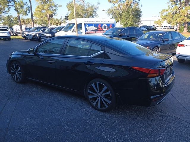 2020 Nissan Altima SR FWD