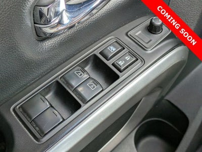 2017 Nissan TITAN PRO-4X