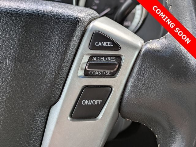 2017 Nissan TITAN PRO-4X