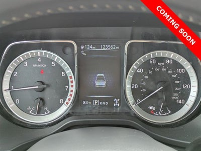 2017 Nissan TITAN PRO-4X