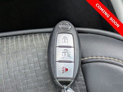 2017 Nissan TITAN PRO-4X