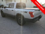 2017 Nissan TITAN PRO-4X