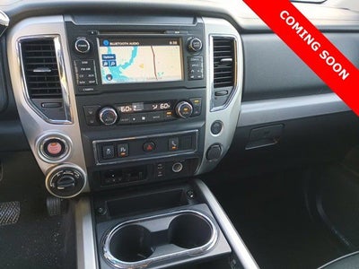 2017 Nissan TITAN PRO-4X