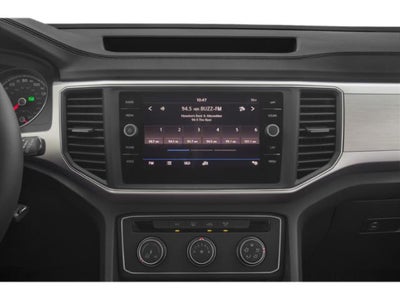 2018 Volkswagen Atlas 3.6L V6 S