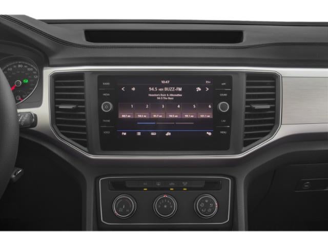2018 Volkswagen Atlas 3.6L V6 S