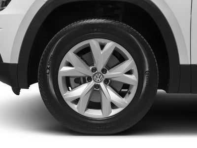2018 Volkswagen Atlas 3.6L V6 S