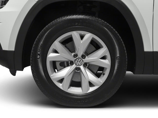 2018 Volkswagen Atlas 3.6L V6 S