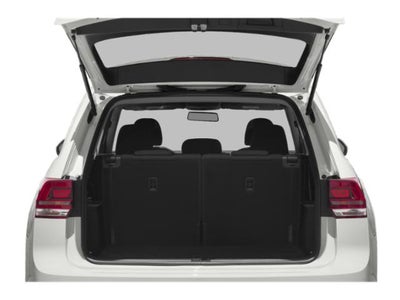 2018 Volkswagen Atlas 3.6L V6 S