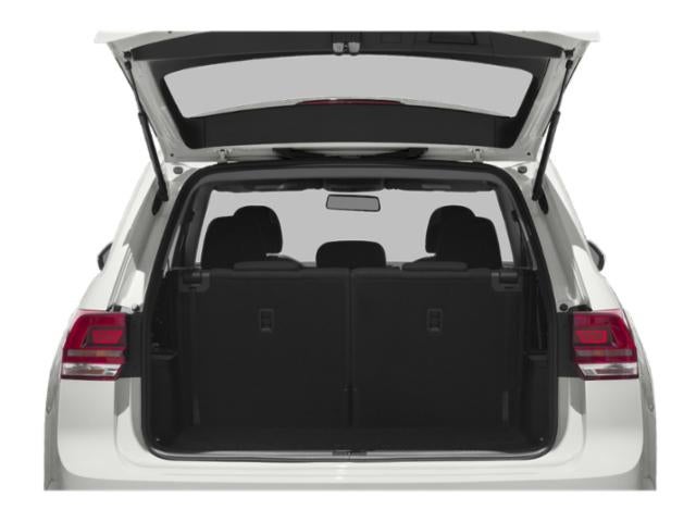 2018 Volkswagen Atlas 3.6L V6 S