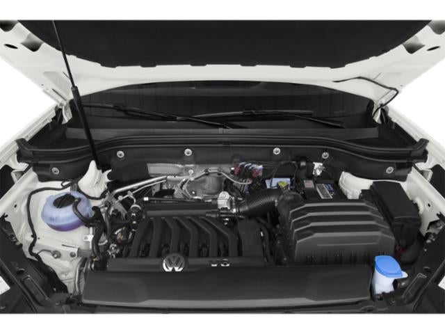 2018 Volkswagen Atlas 3.6L V6 S
