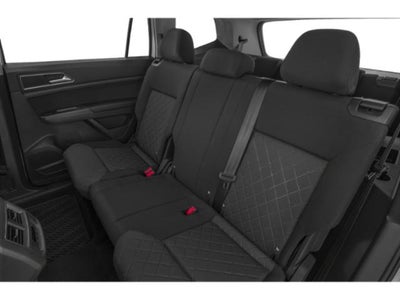 2018 Volkswagen Atlas 3.6L V6 S