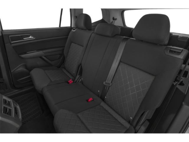 2018 Volkswagen Atlas 3.6L V6 S