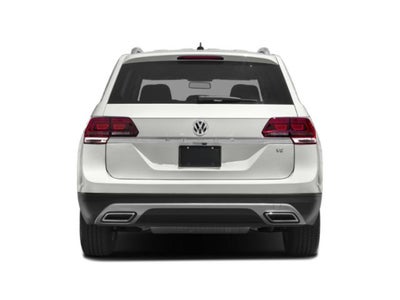 2018 Volkswagen Atlas 3.6L V6 S