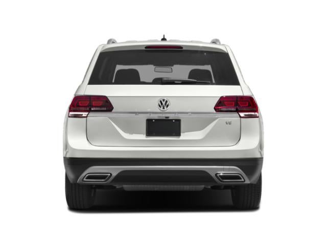 2018 Volkswagen Atlas 3.6L V6 S