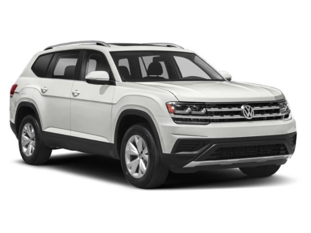 2018 Volkswagen Atlas 3.6L V6 S