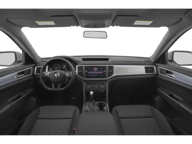 2018 Volkswagen Atlas 3.6L V6 S