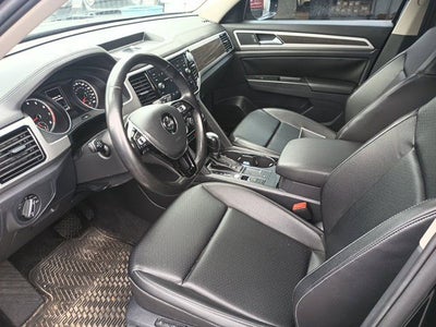 2018 Volkswagen Atlas 3.6L V6 SEL