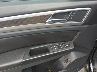 2018 Volkswagen Atlas 3.6L V6 SEL