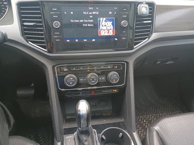 2018 Volkswagen Atlas 3.6L V6 SEL
